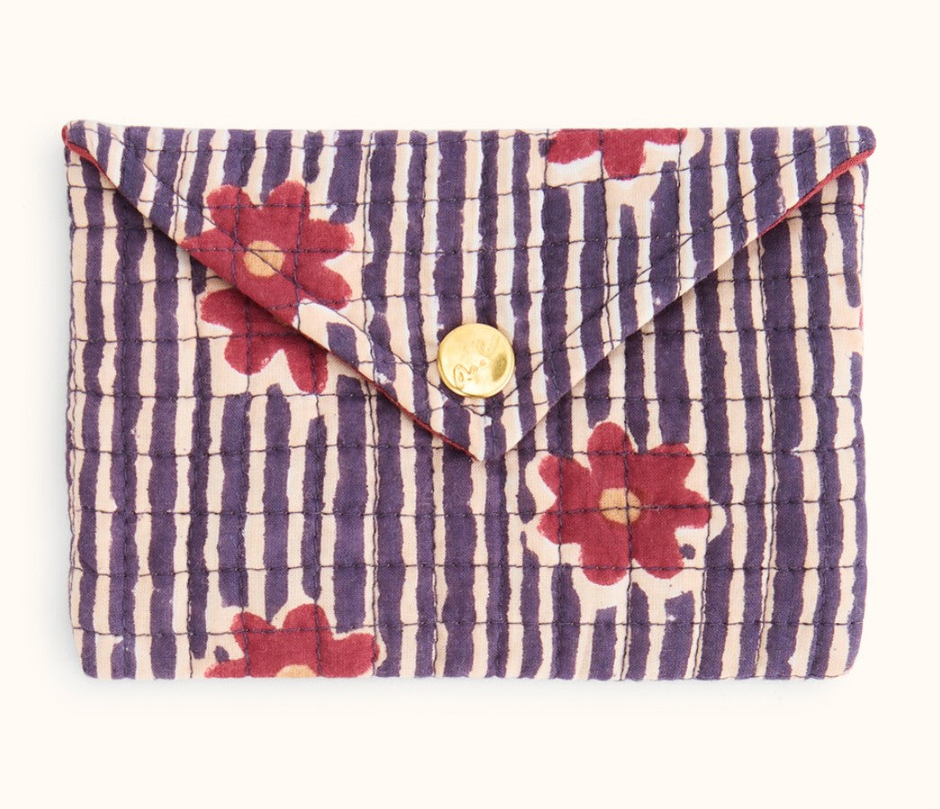 Petite Enveloppe Ravi - Anna - Groseille