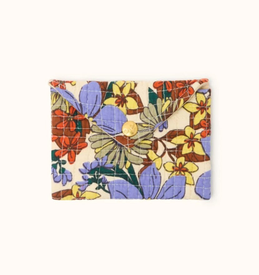 Petite Enveloppe Ravi - Bouquet - Iris