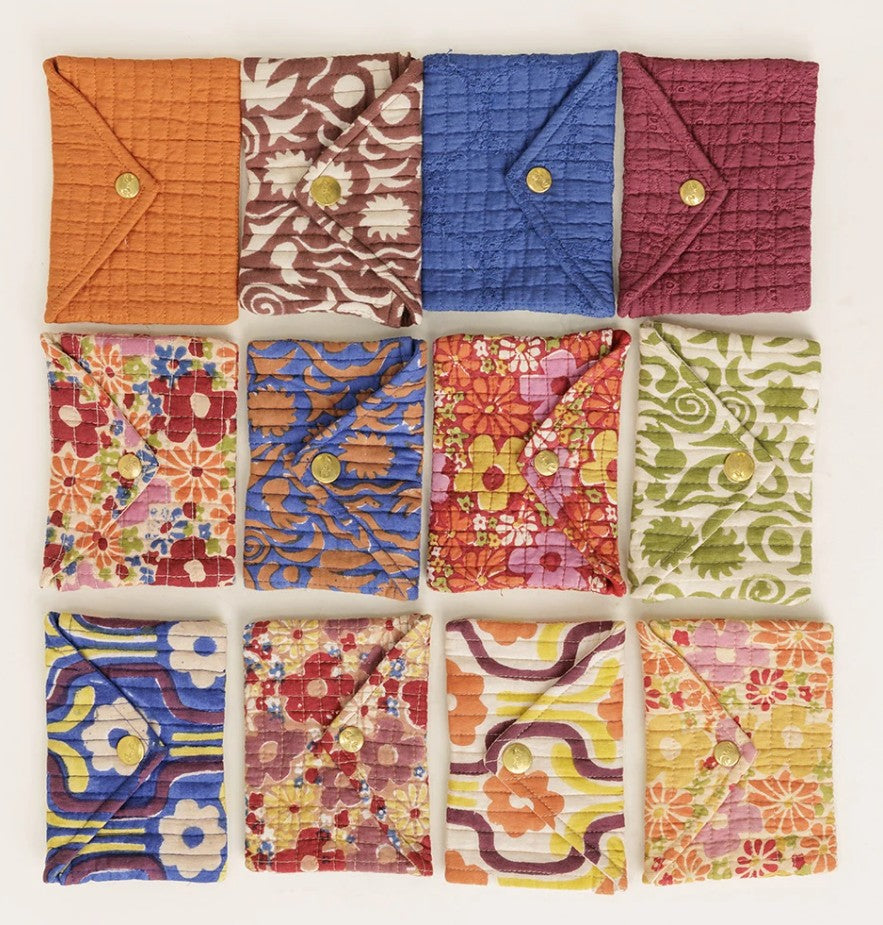 Petite Enveloppe Ravi - Janie - Macadamia