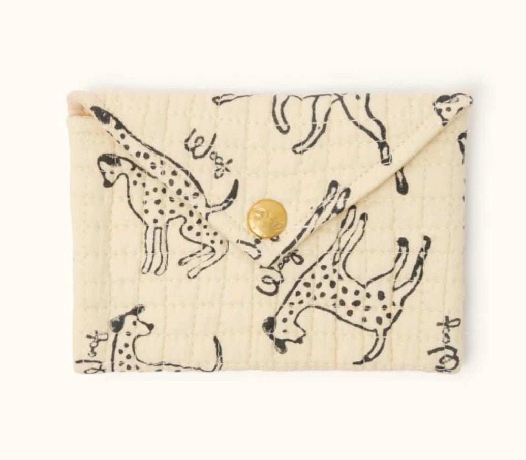 Petite Enveloppe Ravi - Pongo - Macadamia