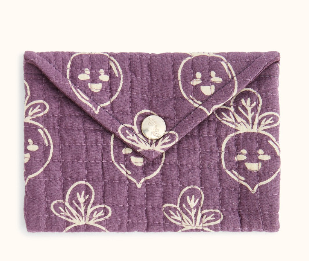 Petite Enveloppe Ravi - Roots - Taffeta