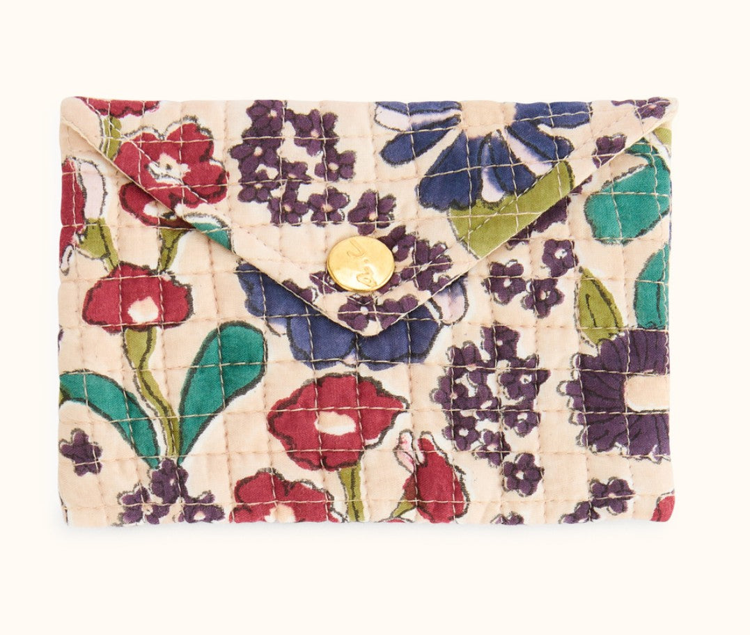 Petite Enveloppe Ravi - September - Macadamia