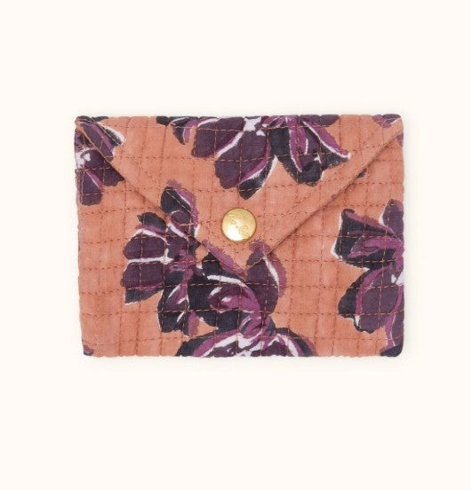 Petite Enveloppe Ravi - Violeta - Rust