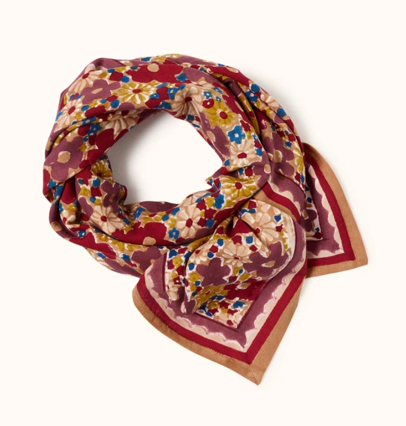 BIG Foulard Latika - Janie - Mocha