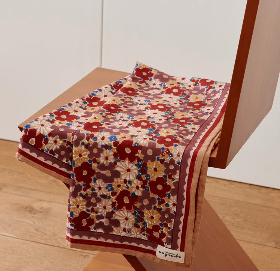 BIG Foulard Latika - Janie - Mocha