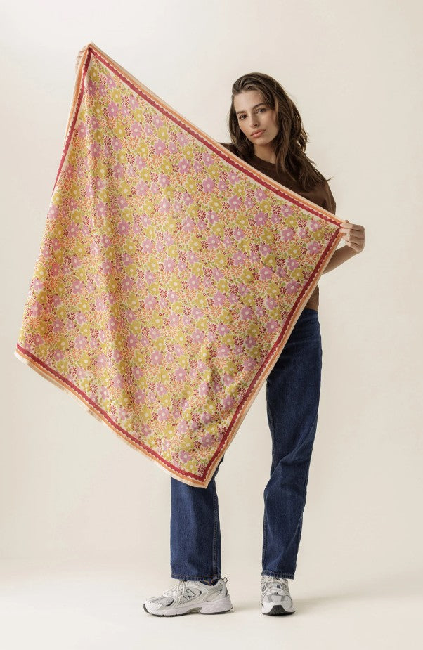 BIG Foulard Latika - Janie - Mango