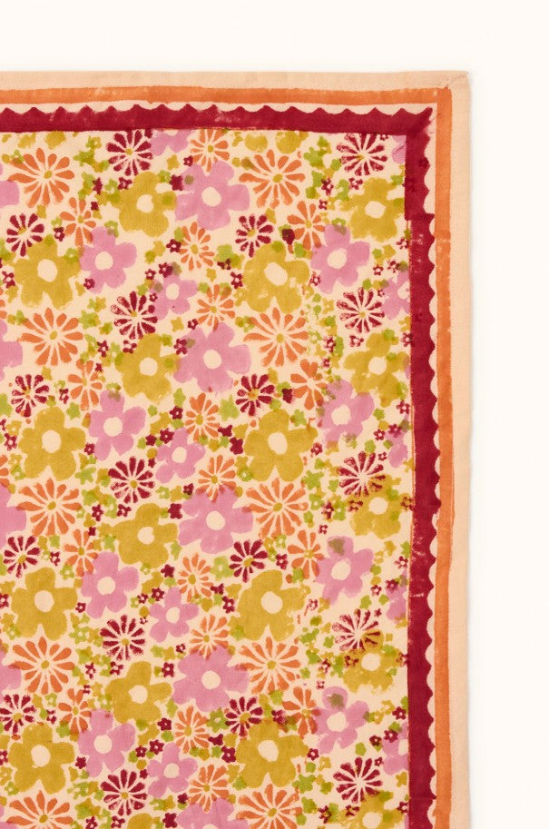 BIG Foulard Latika - Janie - Mango