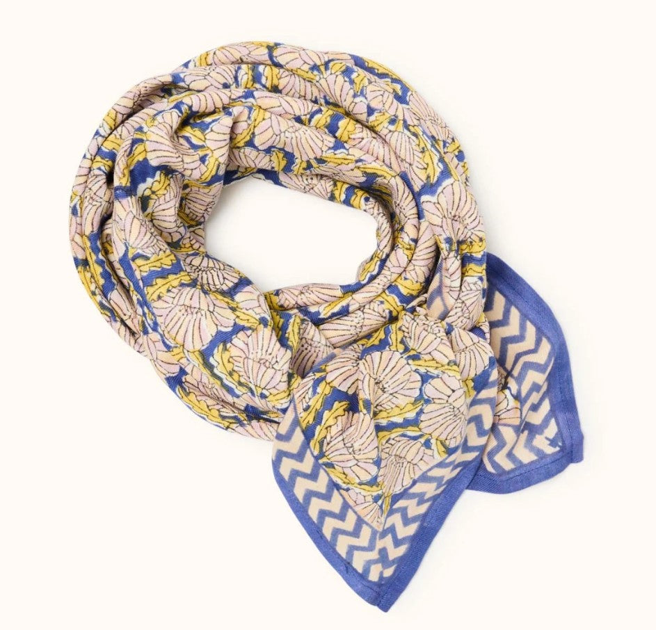 BIG Foulard Latika - Molly - Iris