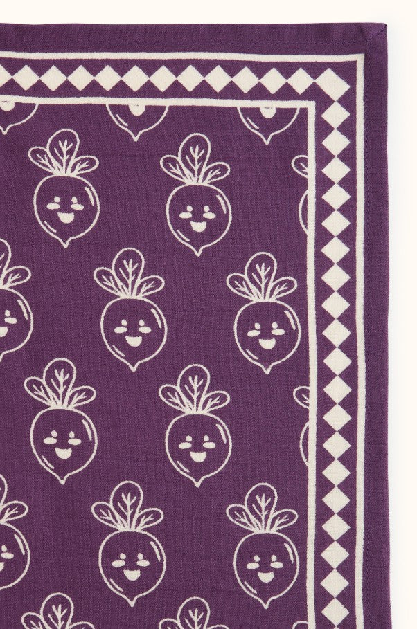 BIG Foulard Latika - Roots - Taffeta