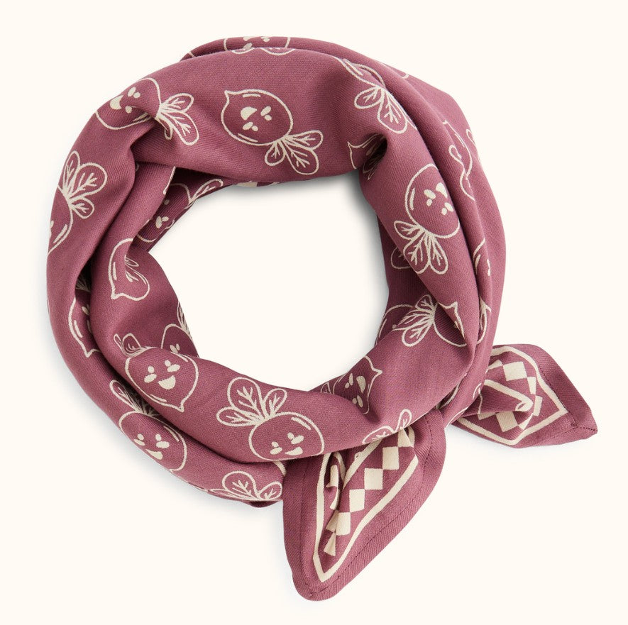 BIG Foulard Latika - Roots - Taupe