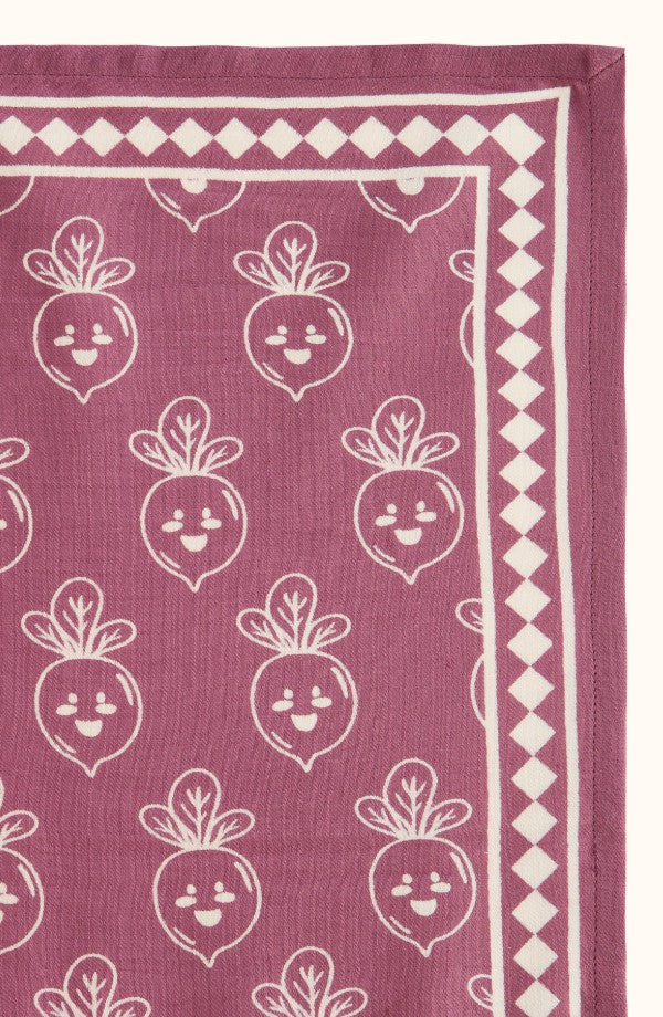 BIG Foulard Latika - Roots - Taupe