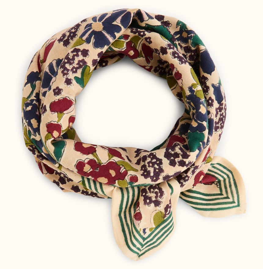 BIG Foulard Latika - September - Macadamia