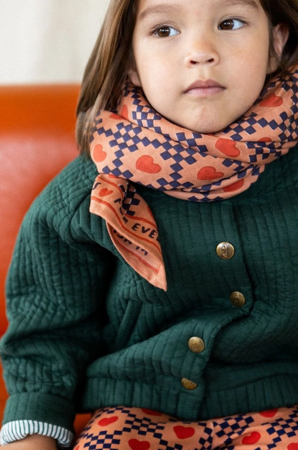 Big Foulard Latika - Amor - Rust