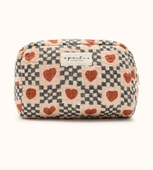 Petite trousse Gaya - Amor - Sand