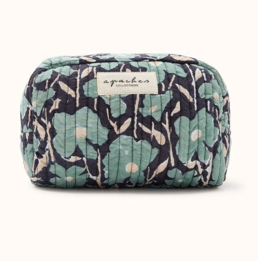 Petite trousse Gaya - Daisy - Météorite