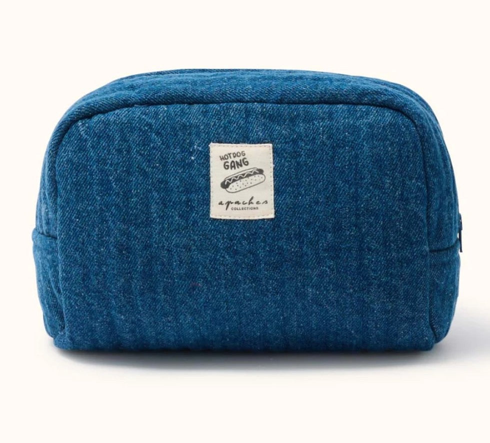 Trousse Gayane - Denim