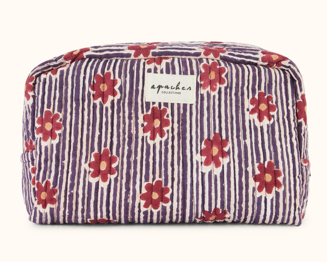 Trousse Gayane - Anna - Groseille