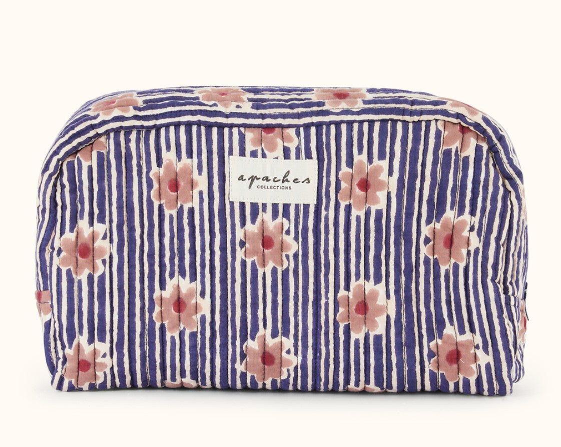 Trousse Gayane - Anna - Indigo