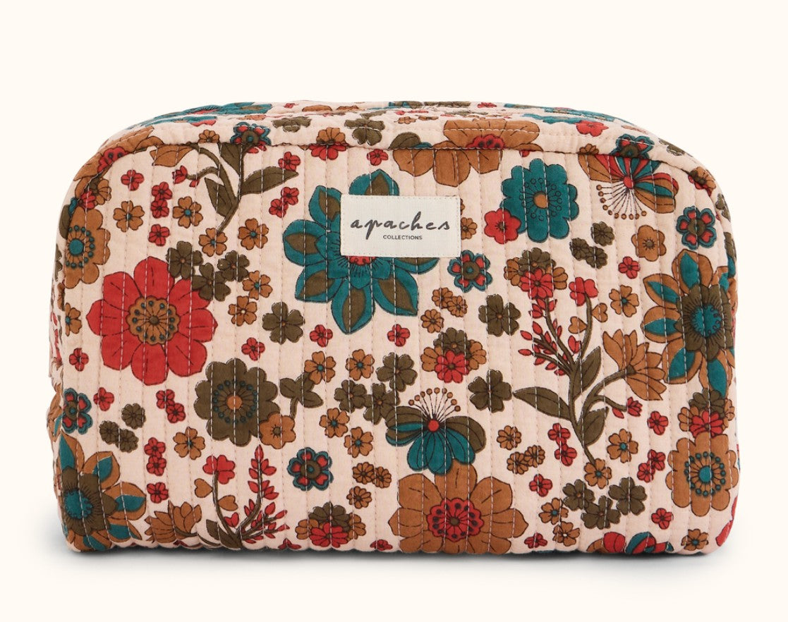 Trousse Gayane - Bolero - Macadamia