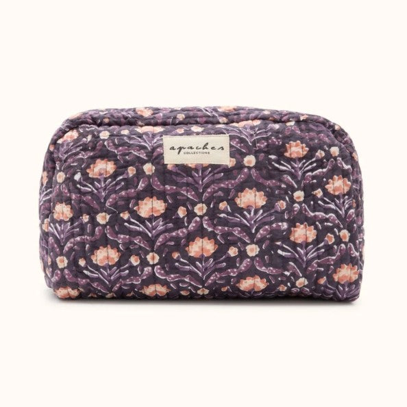 Trousse Gayane - Cactus - Navy