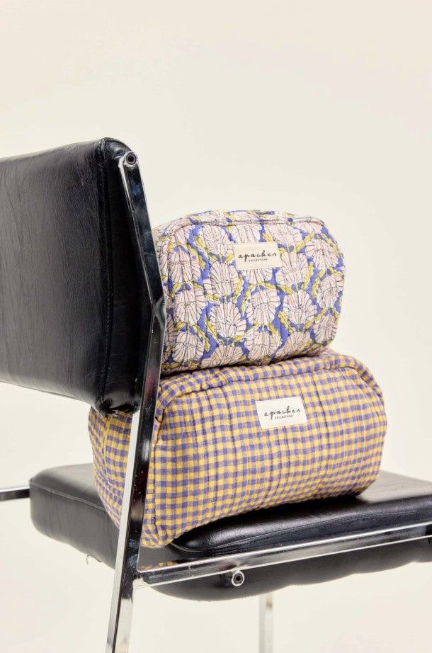 Trousse Gayane - Checkmate - Wheat