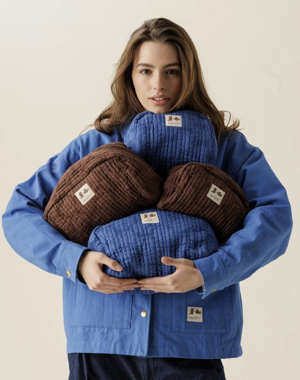 Trousse Gayane - Cocoon - True Bue
