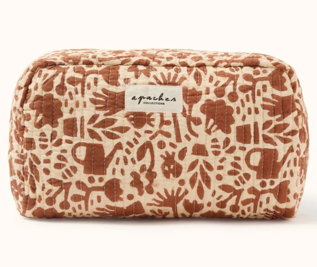 Trousse Gayane - Garden - Macadamia