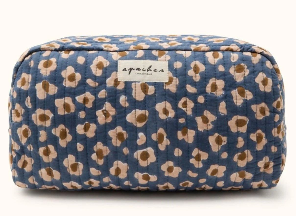 Trousse Gayane - Léopard - Météorite