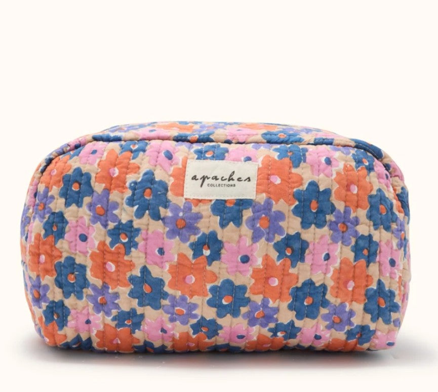 Trousse Gayane - Paquerettes - Macadamia