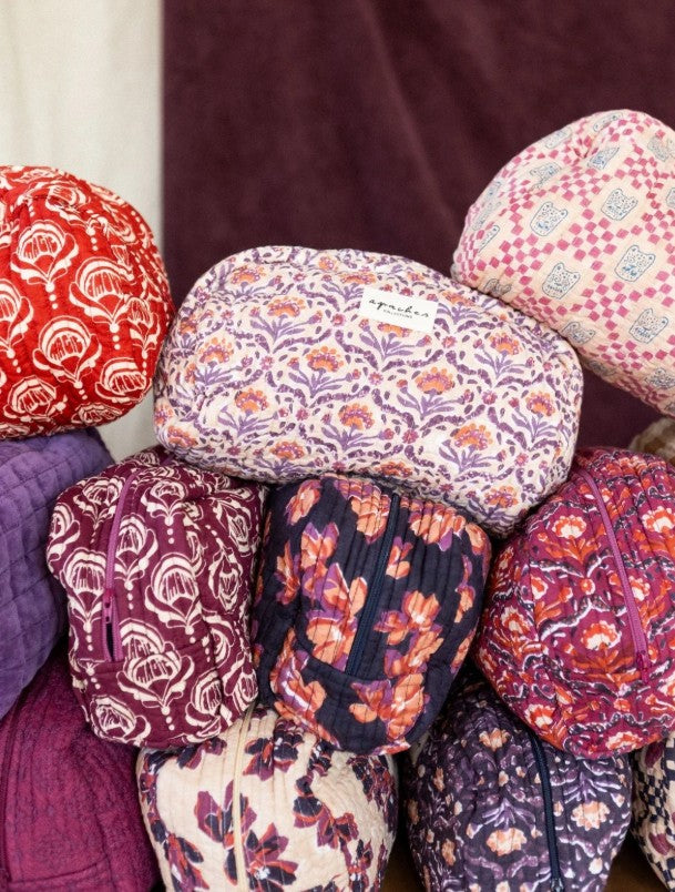 Trousse Gayane - Violeta - Macadamia