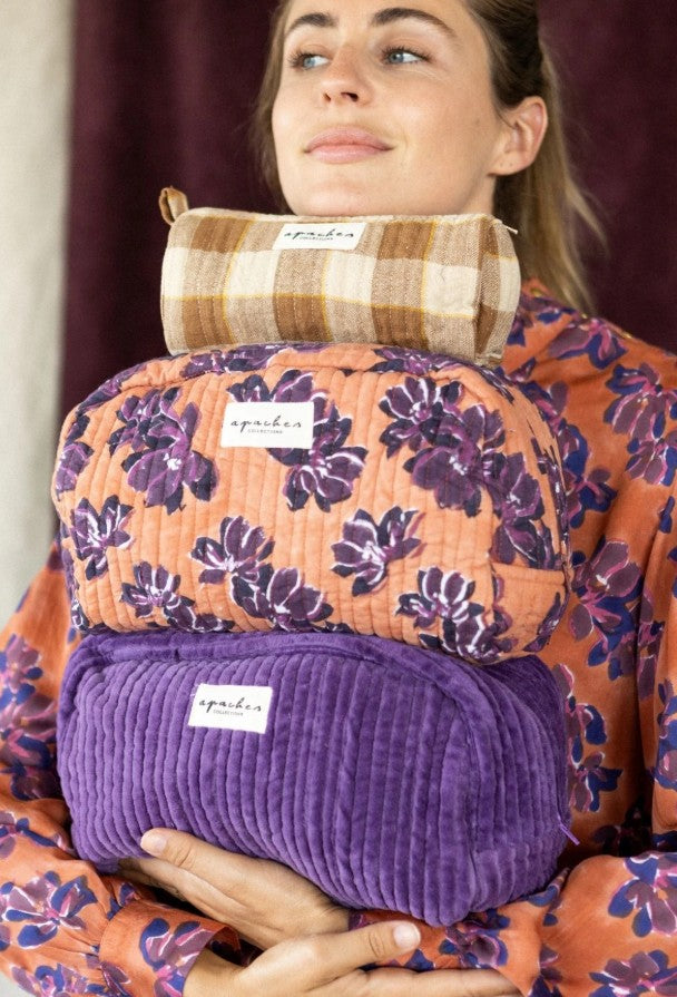 Trousse Gayane - Violeta - Rust