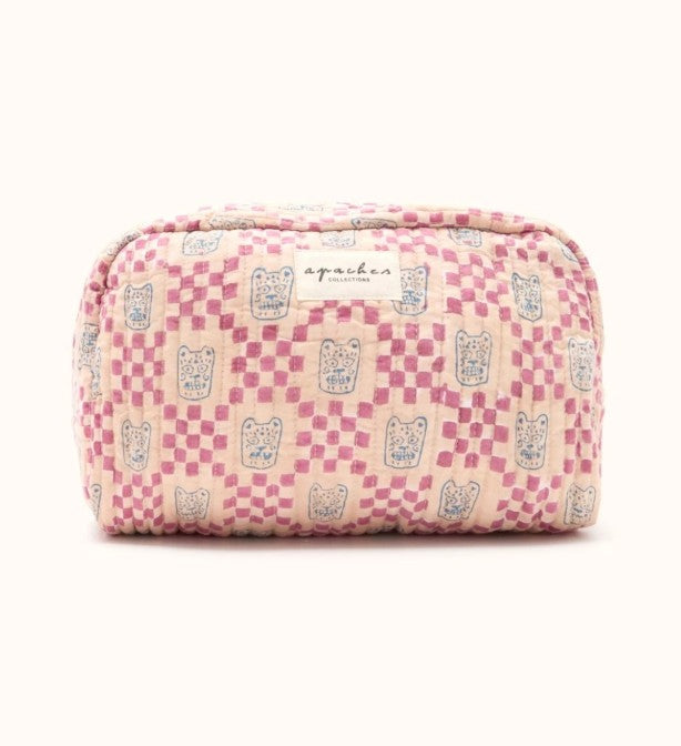 Trousse Gayane - Tigro - Macadamia