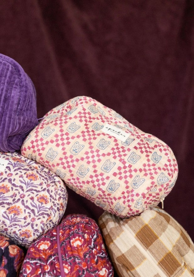 Trousse Gayane - Tigro - Macadamia