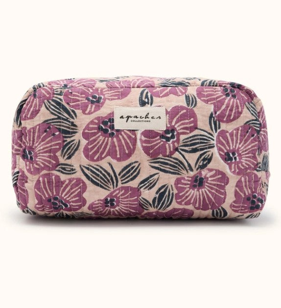 Trousse Gayane - Amaryllis - Macadamia Cherry