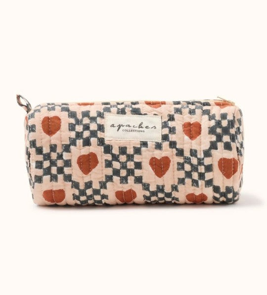 Trousse Opal - Amor - Sand