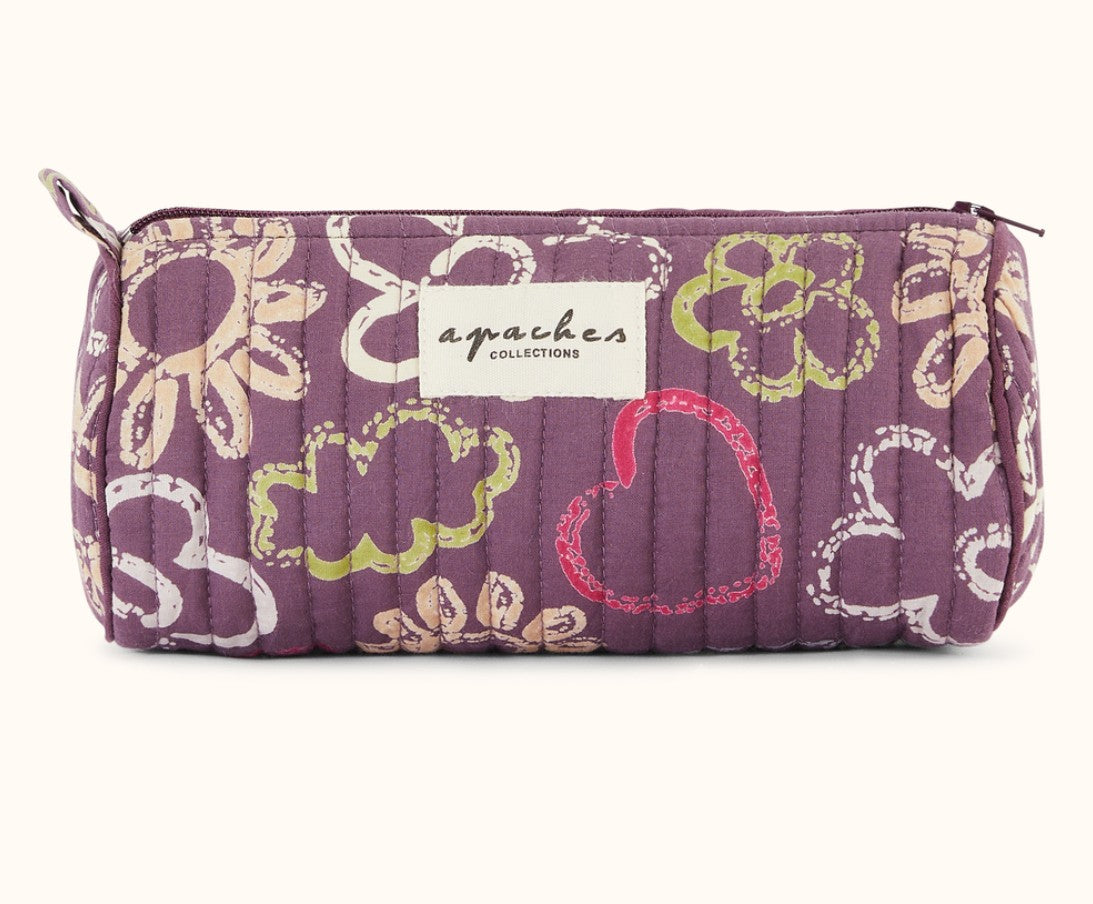 Trousse Opal - Ardoise - Taffeta