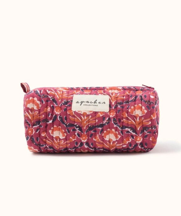 Trousse Opal - Cactus - Cherry