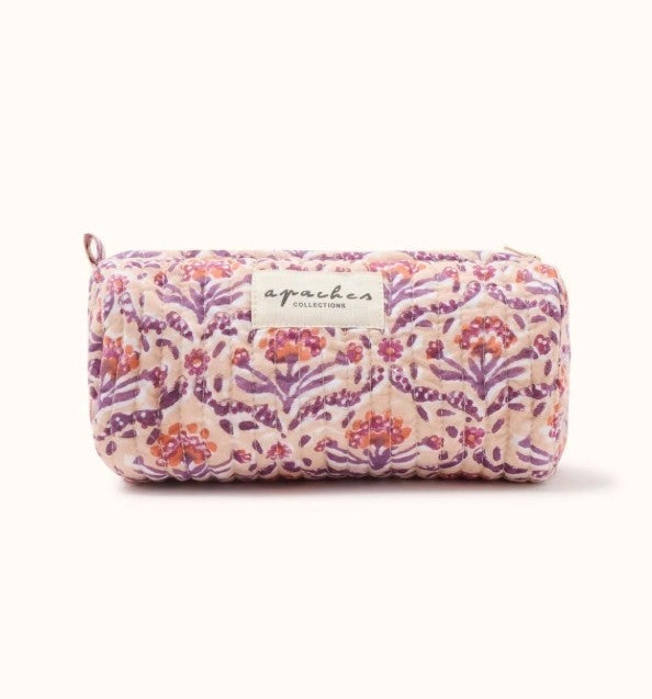 Trousse Opal - Cactus - Macadamia