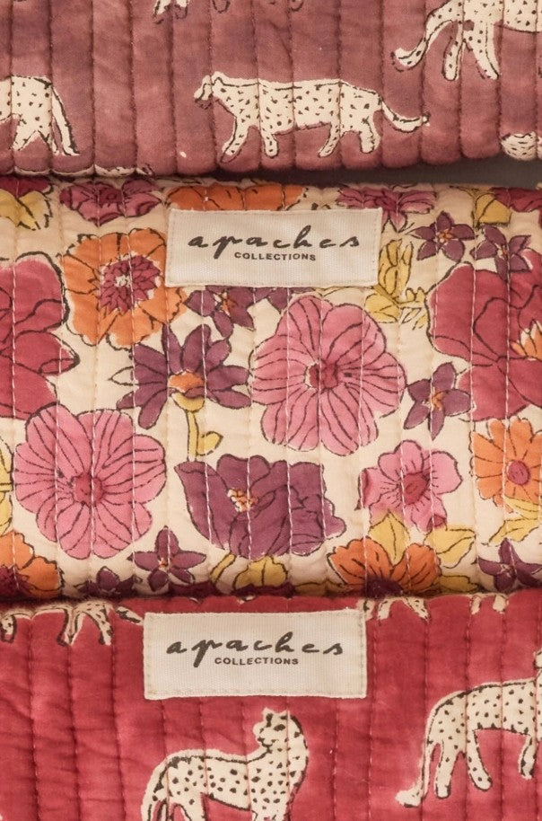 Trousse Opal - Joy - Dahlia