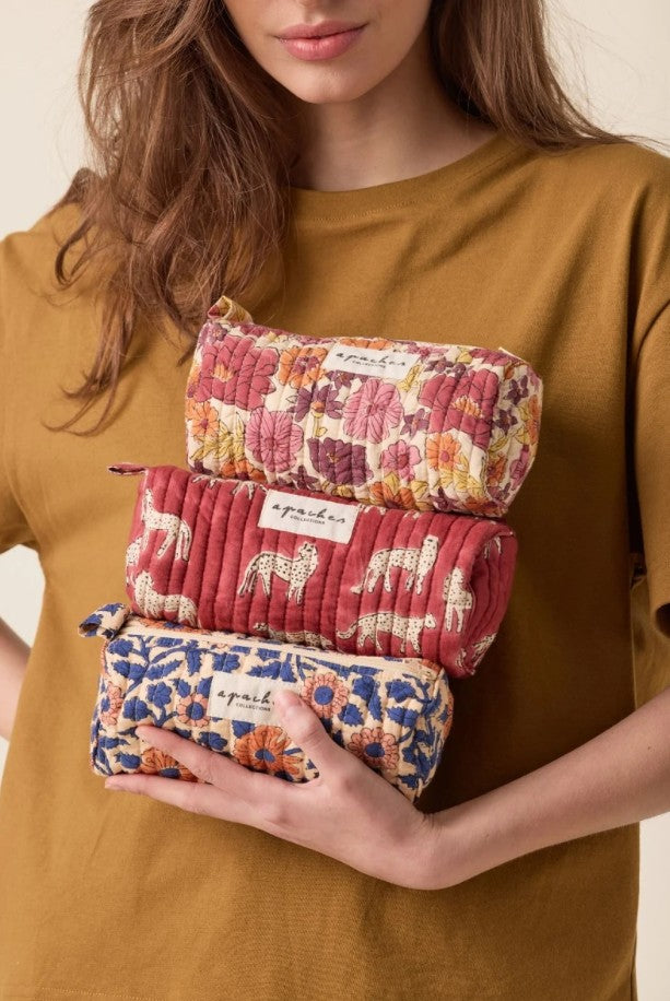 Trousse Opal - Joy - Dahlia