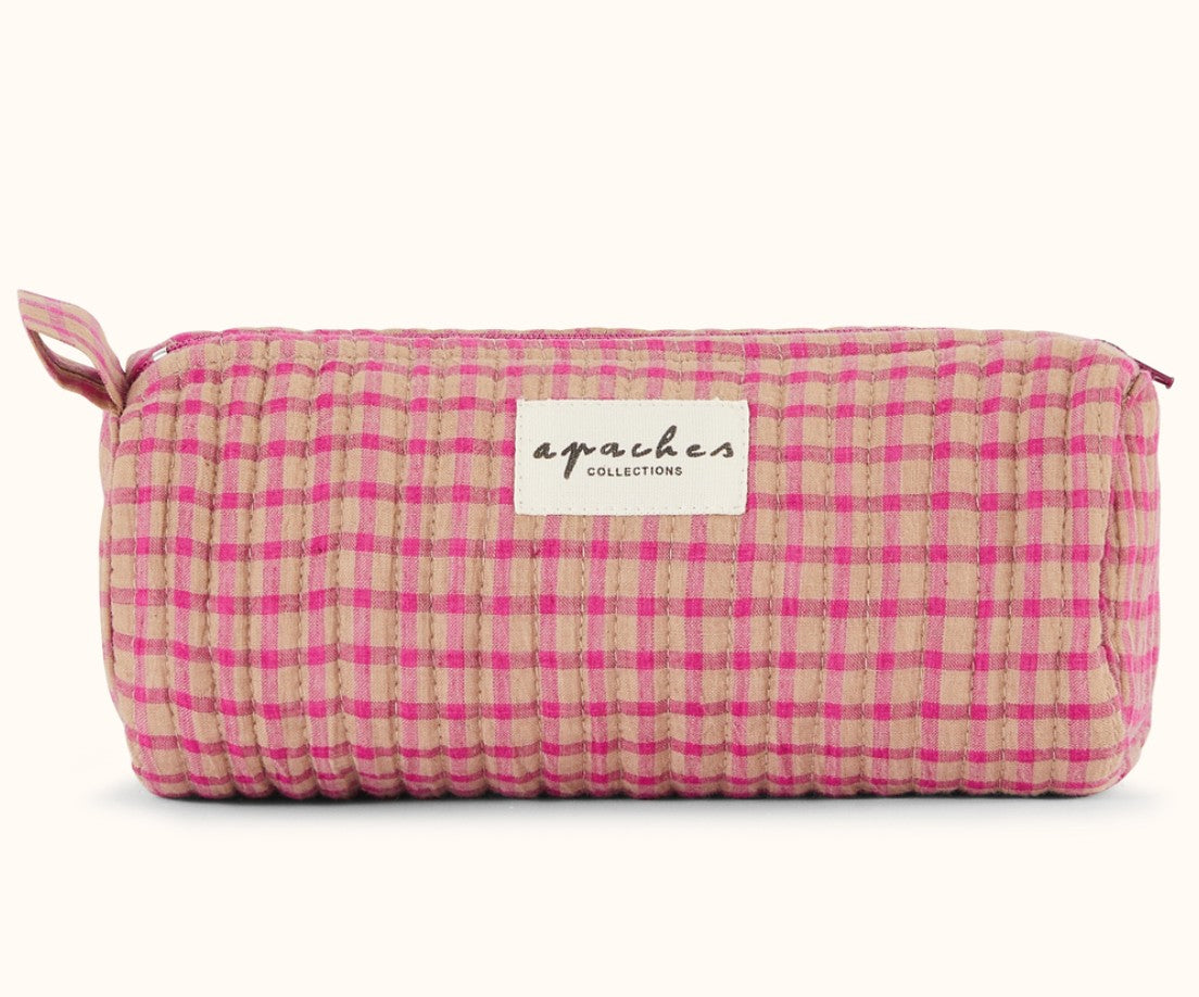 Trousse Opal - Khadi - Groseille