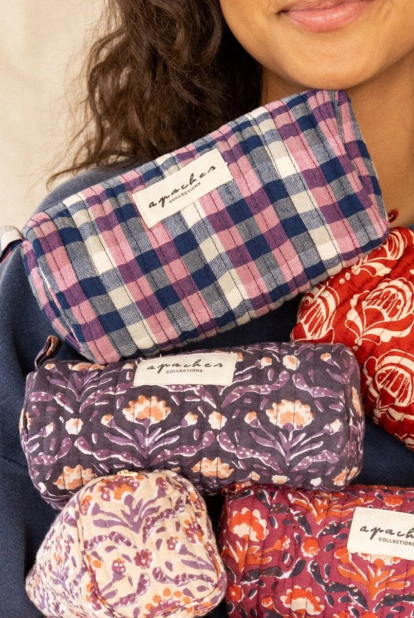 Trousse Opal - Khadi - Rose