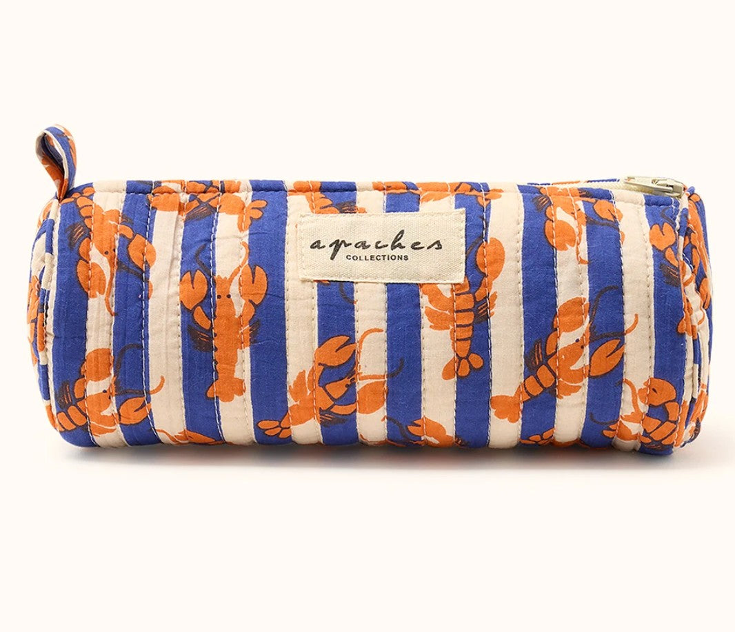 Trousse Opal - Sébastien - Orange