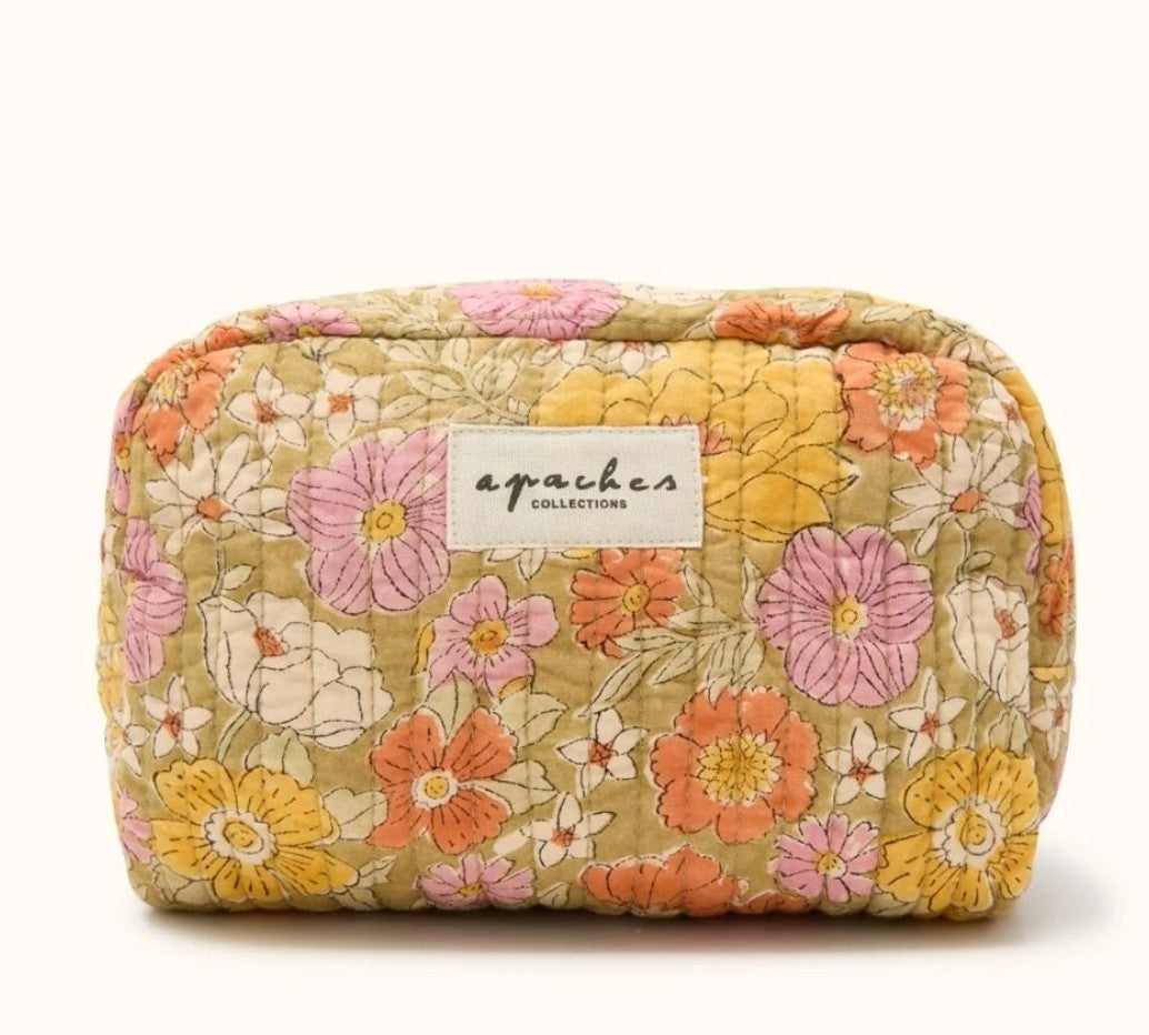 Petite trousse Gaya - Joy - Tapenade