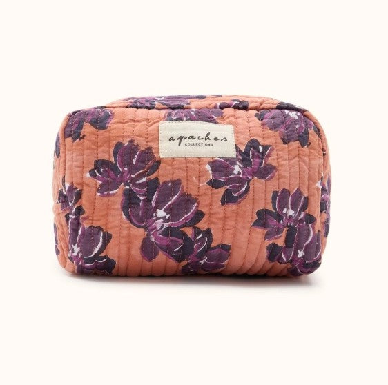 Petite trousse Gaya - Violeta - Rust