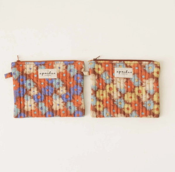 Mini pochette Mana - Alma - Iris