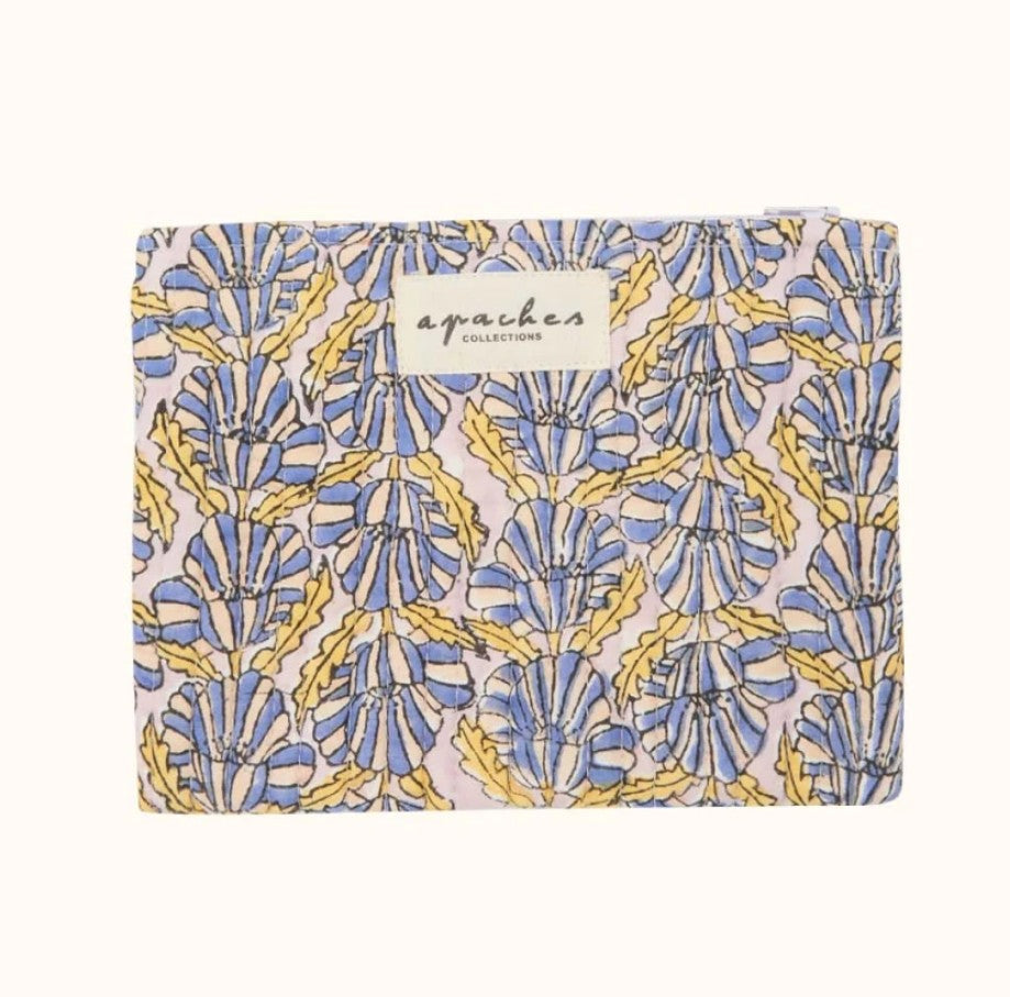 Mini pochette Mana - Molly - Lilas