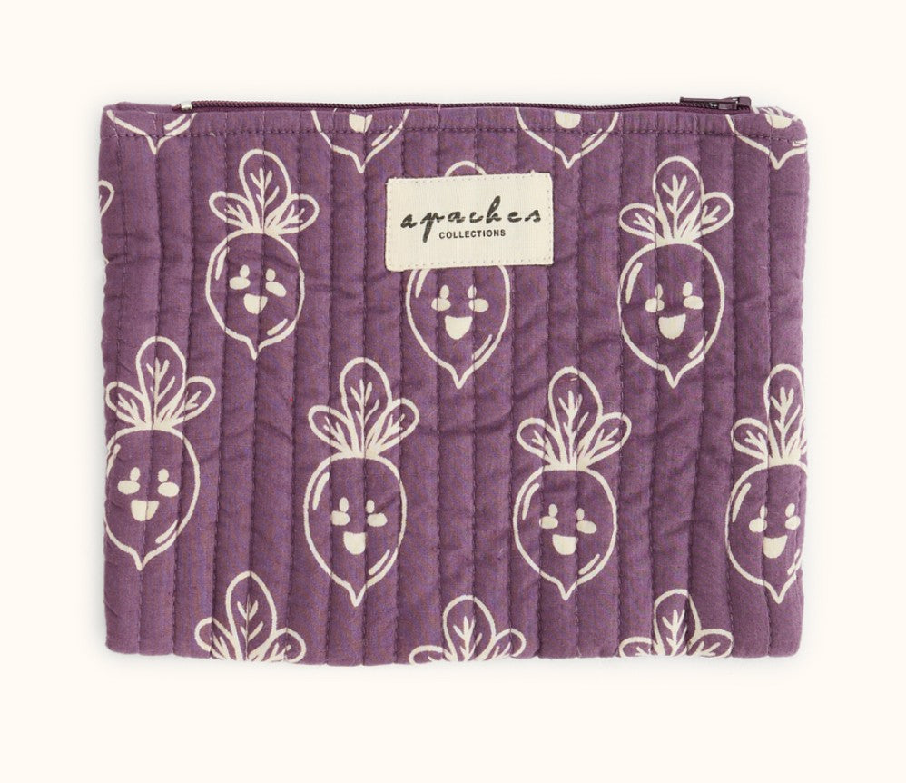 Mini pochette Mana - Roots - Taffeta