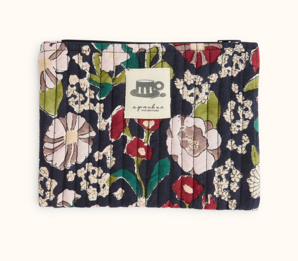 Mini pochette Mana - September - Taffeta