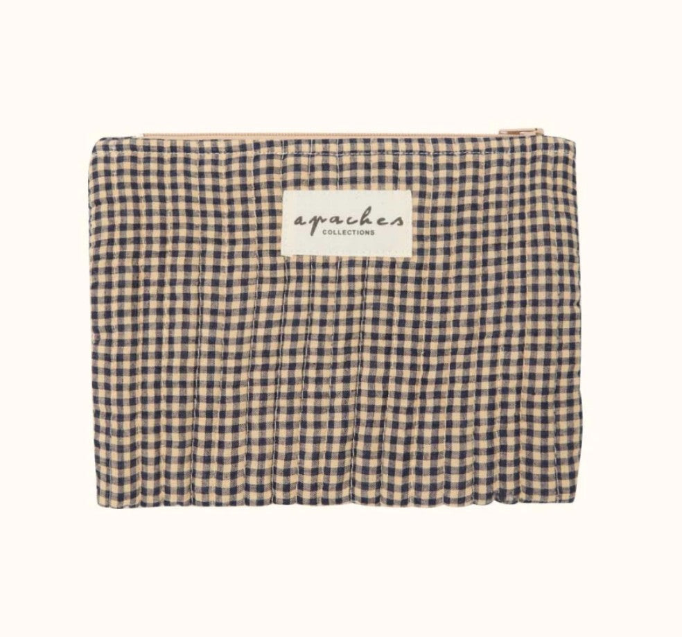 Mini pochette Mana - Small - Checkmate